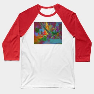 Paul Gauguin Upa Baseball T-Shirt